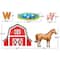 Teacher Created Resources® The Farm Bulletin Board Set